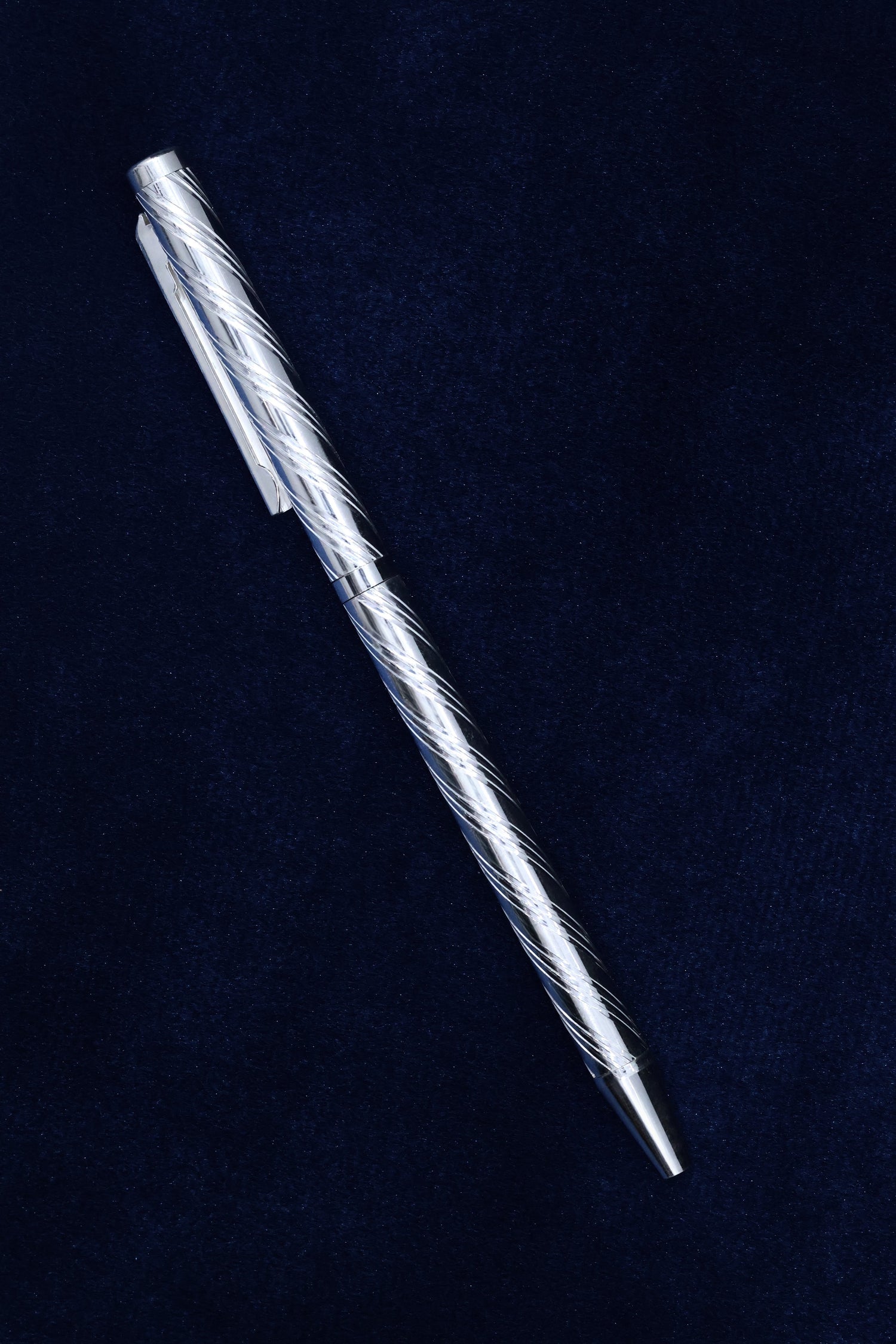 Silver Pen Collection