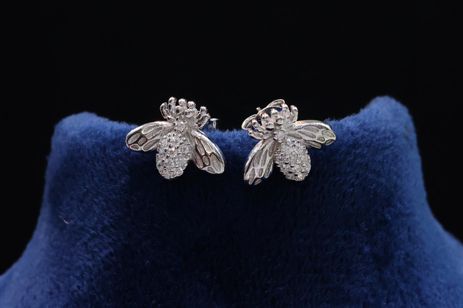 Silver EarStud