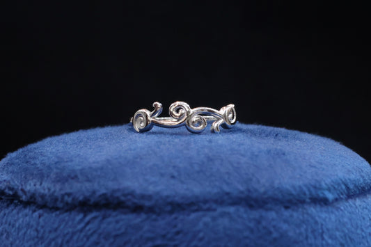 92.5 Pure Silver Ring Design 41