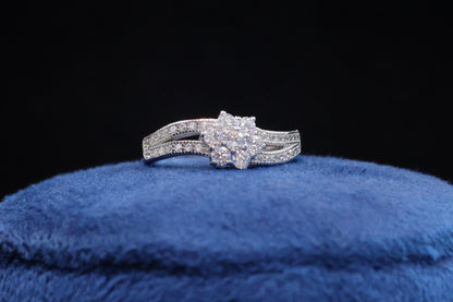 92.5 Pure Silver Ring Design 27