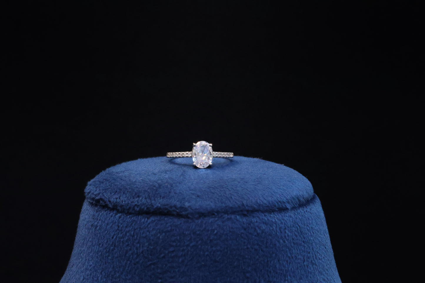 92.5 Pure Silver Ring Design 45