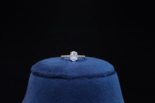 92.5 Pure Silver Ring Design 45