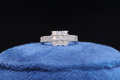 92.5 Pure Silver Ring Design 21