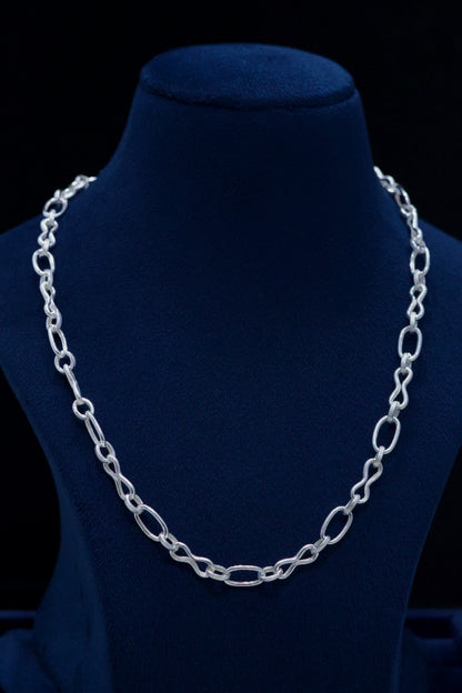 Eterna 92.5 Sterling Silver Chain