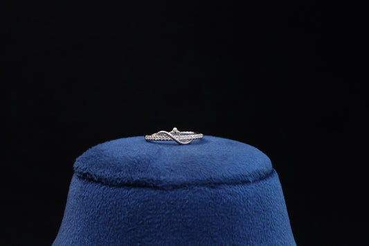 92.5 Pure Silver Ring Design 42